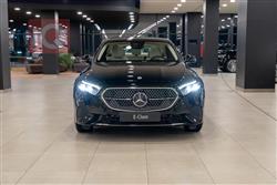 مرسيدس بنز E-Class